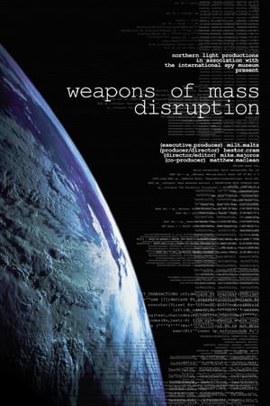 Poster Weapons of Mass Disruption 2012