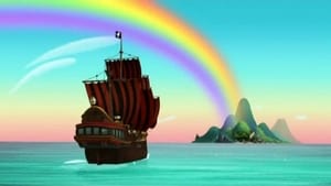 Jake and the Never Land Pirates The Never Rainbow