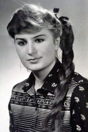 Resmiyye Nurmammadova portrait