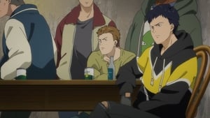 Banana Fish: 1 Staffel 17 Folge