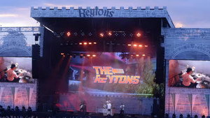 The Reytons: Live From Clifton Park 2