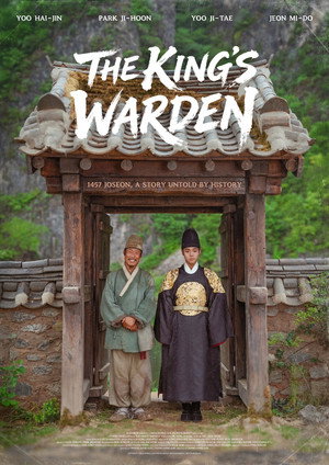 poster The King's Warden