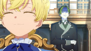 An Observation Log of My Fiancée Who Calls Herself a Villainess: 1×1