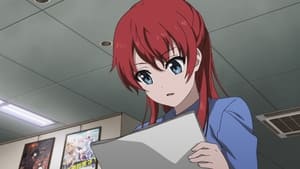 Shirobako: 1×14