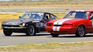 Roadkill Rotsun Races 24 Hours of LeMons!