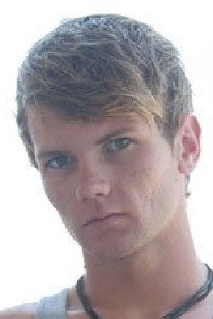 Alex Christianson portrait