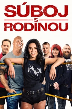 Súboj s rodinou 2019