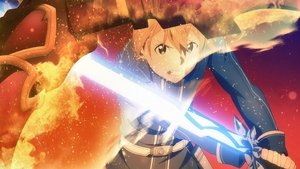 Sword Art Online: Season 3 Episode 14 –