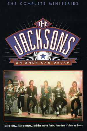 poster The Jacksons: An American Dream