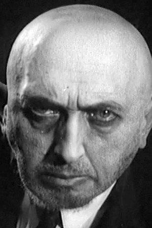 Mikhail Rozen-Sanin portrait