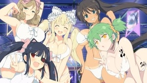 poster Senran Kagura: Ninja Flash