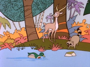 Panique au picnic