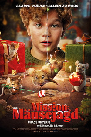 A Mouse Hunt for Christmas 41