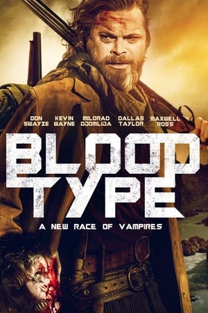 Poster Blood Type (2019)