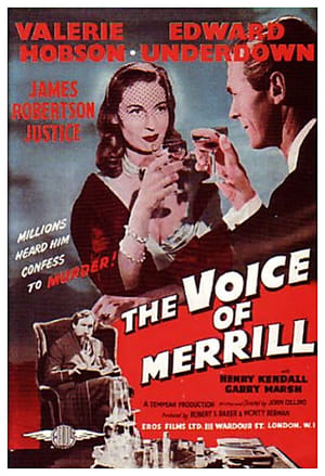 The Voice of Merrill poster
