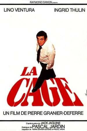 Poster The Cage (1975)