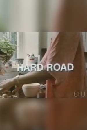 Poster Hard Road (1988)
