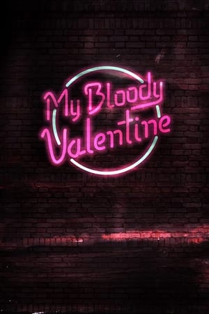 My Bloody Valentine poster