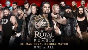 WWE Royal Rumble 2016