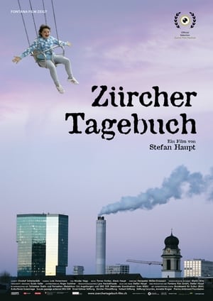 Poster Zürcher Tagebuch (2020)