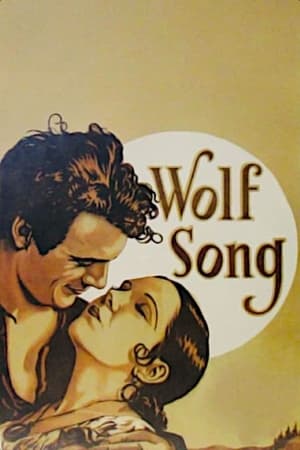 Poster Wolf Song (1929)