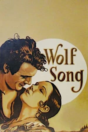 Poster Wolf Song 1929