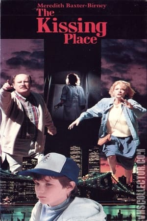 Poster The Kissing Place (1990)