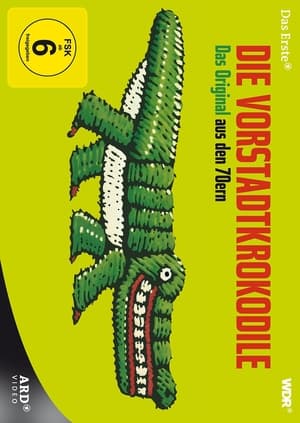 Poster The Suburban Crocodiles (1977)