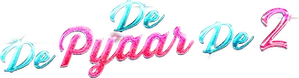 दे दे प्यार दे २ — Logos 3