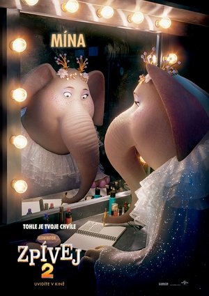 poster Sing 2