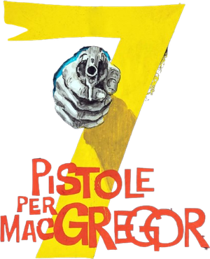7 Pistolas para os MacGregor — Logos 1