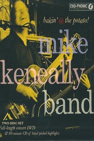 Poster Mike Keneally Band: Bakin' @ The Potato! (2011)