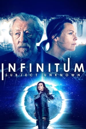 Poster Infinitum: Subject Unknown 2021