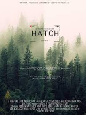 Poster Hatch: Found Footage (2018)