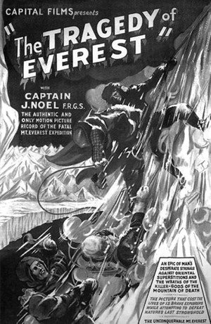 The Epic of Everest 16