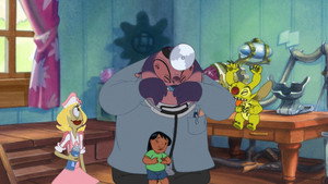 Lilo & Stitch: The Series - Season 2 Episode 9