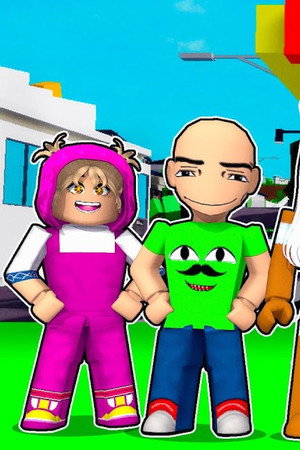 The Daycare kids