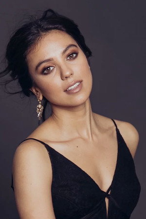 Catherine Lidstone portrait