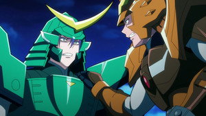 Yoroi-Shinden Samurai Troopers: 1×12