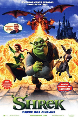 poster Shrek