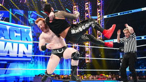 WWE SmackDown: 25×1