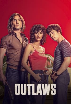 Poster Outlaws (2021)