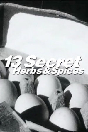 13 Secret Herbs & Spices