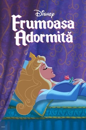 Poster Frumoasa adormită 1959