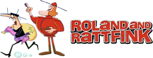 Roland and Rattfink — Logos 1