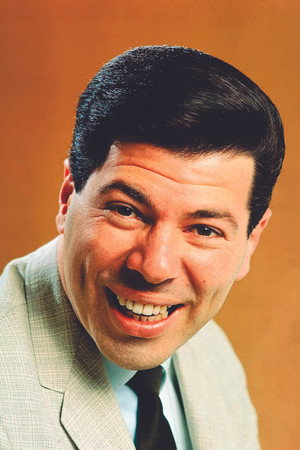 Silvio Santos portrait