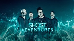 poster Ghost Adventures