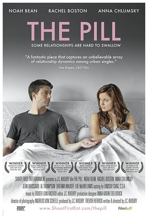 Poster The Pill (2011)