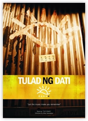 Poster Tulad ng Dati 2006