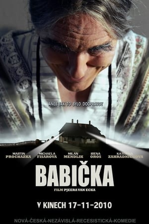 Poster Babička aneb Jak to bylo doopravdy (2010)